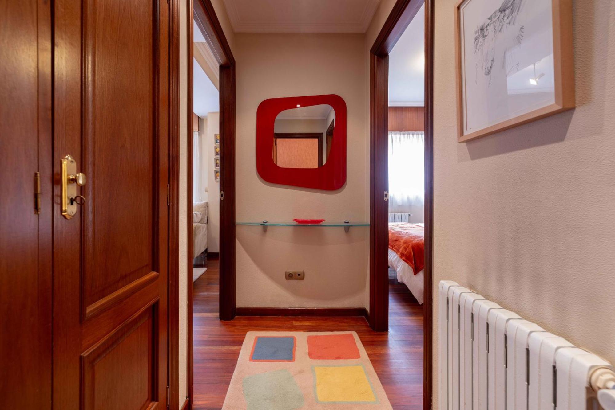Apartamento Spiticasa Santiago de Compostela Luaran gambar