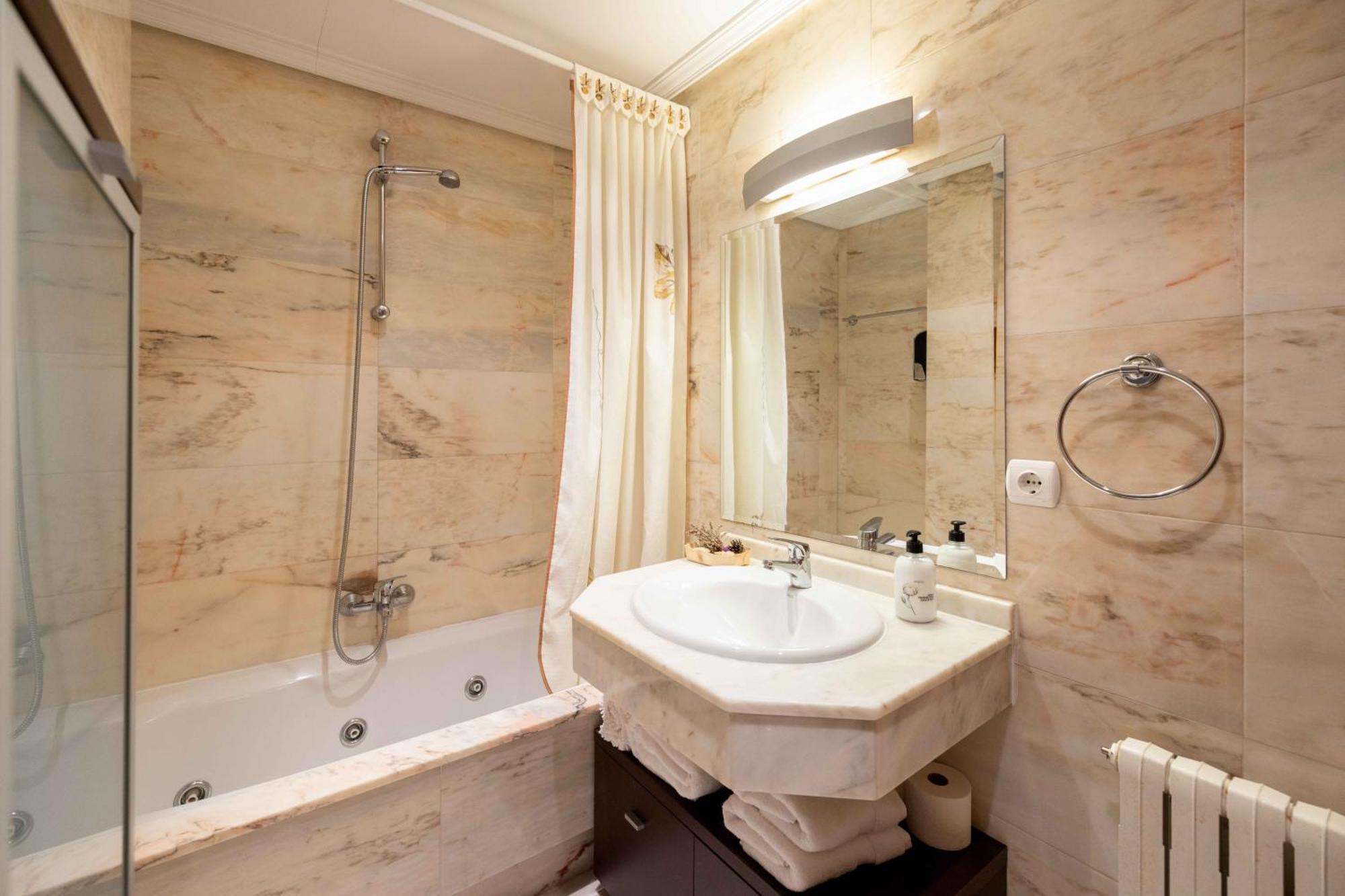 Apartamento Spiticasa Santiago de Compostela Luaran gambar