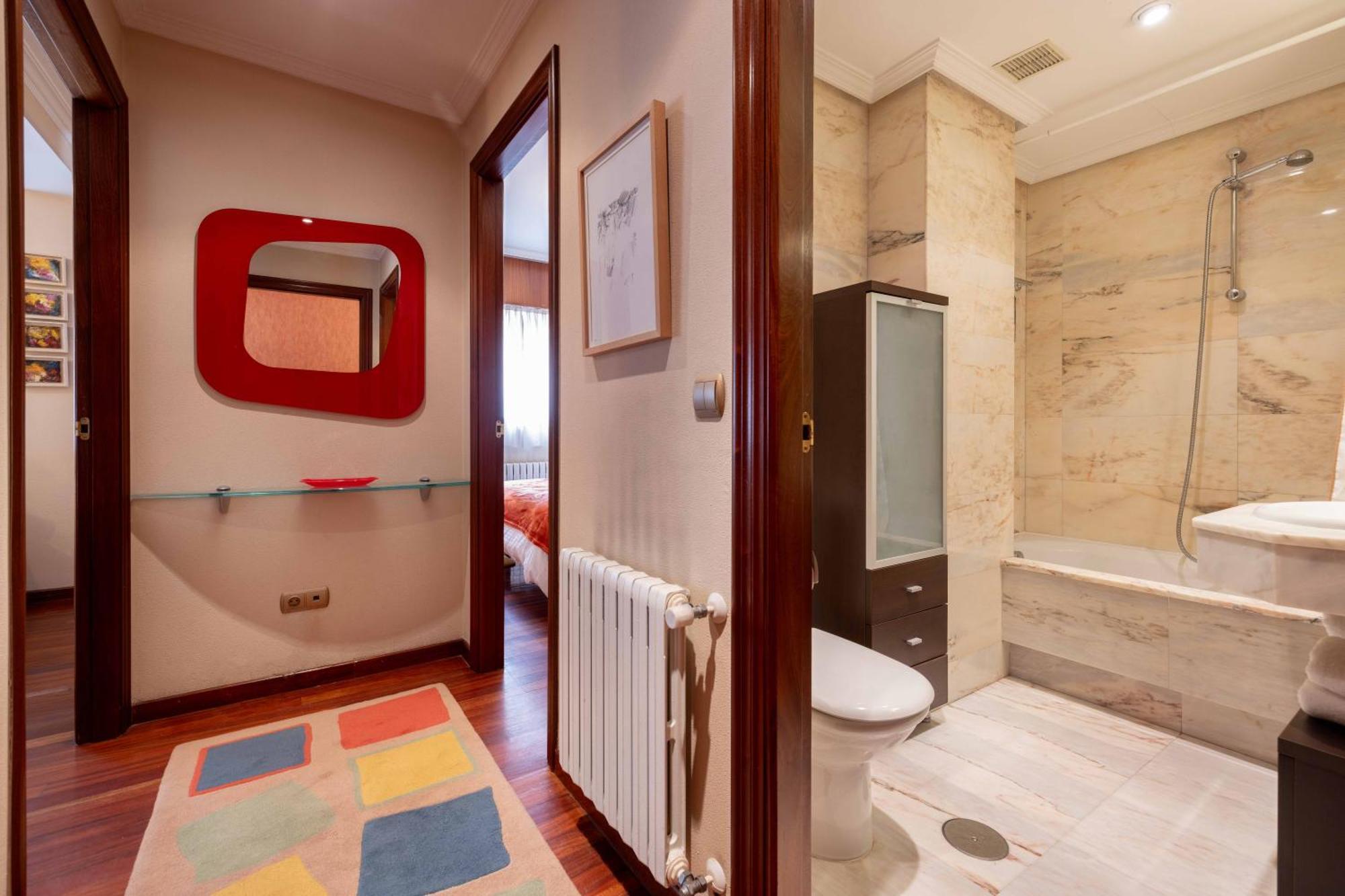 Apartamento Spiticasa Santiago de Compostela Luaran gambar