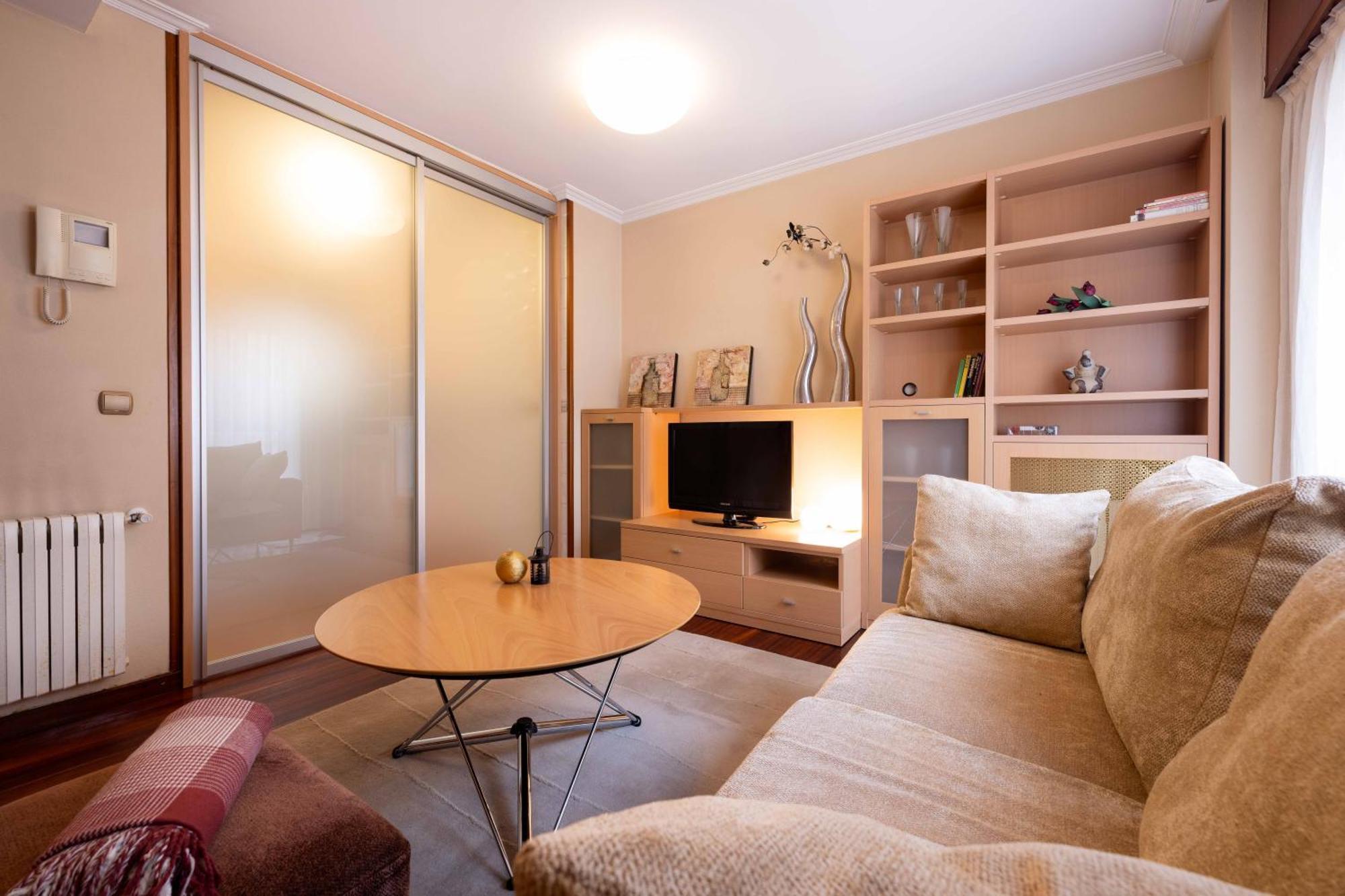Apartamento Spiticasa Santiago de Compostela Luaran gambar