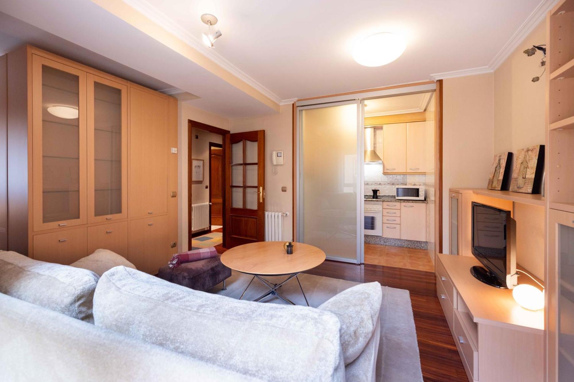 Apartamento Spiticasa Santiago de Compostela Luaran gambar