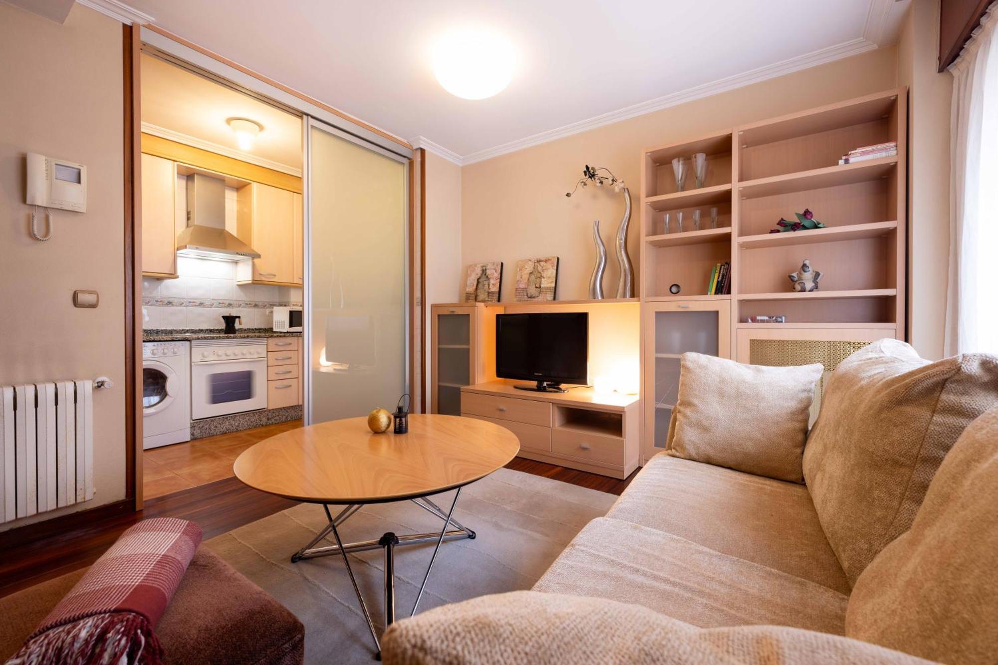 Apartamento Spiticasa Santiago de Compostela Luaran gambar
