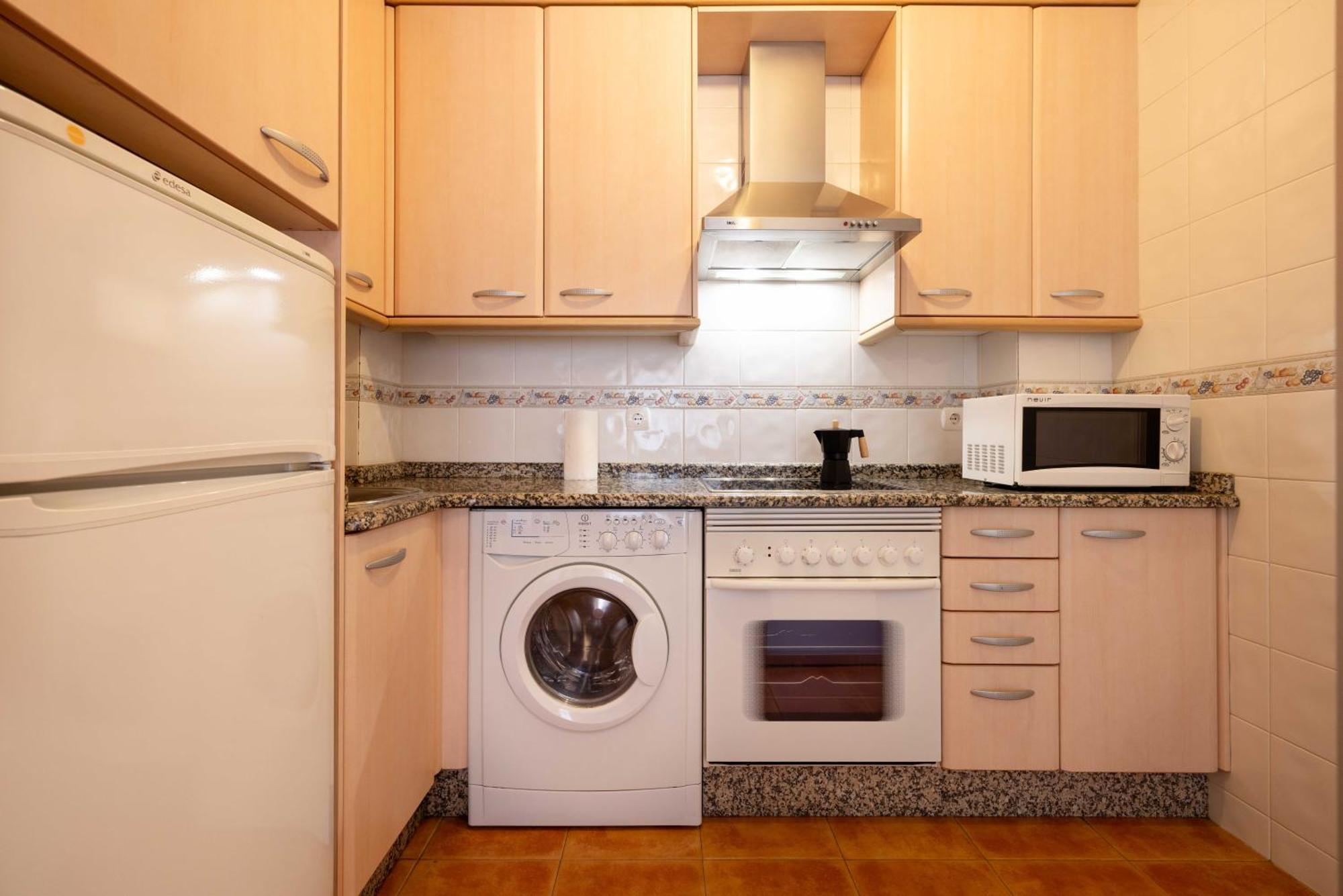 Apartamento Spiticasa Santiago de Compostela Luaran gambar